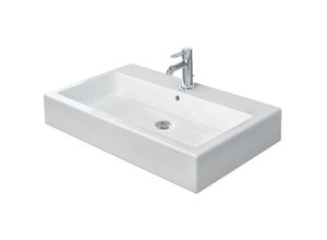 4021534285875 - Duravit Vero Waschtisch 80 cm mit 1 Hahnloch geschliffen