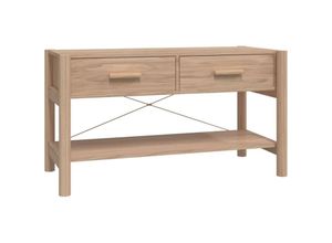 8720287102854 - TV-Schrank，TV-Möbel 82x38x45 cm Holzwerkstoff vidaXL