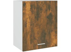 8720286954782 - Vidaxl - Hängeschrank Räuchereiche 50x31x60 cm Holzwerkstoff