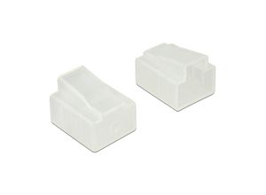 4043619640164 - DeLOCK DELOCK Staubschutz für RJ45-Stecker 10 St transparent (64016)