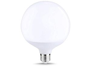 8435427104772 - Barcelona Led - LED-Glühbirne E27 G120 20W Lichtfarbe Neutralweiß - Neutralweiß