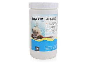 4250463126144 - Höfer Chemie Gmbh - 1 kg bayzid® Alkafix zur Anhebung der Alkalinität (ta)