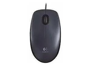 5099206021860 - 910-001793 M 90 optical Mouse USB schwarz 910-001793 5099206021860