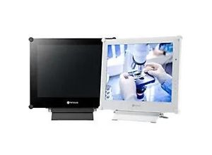 4710739594881 - AG X-15E - LED-Monitor - 381 cm (15) - 1024 x 768 XGA - VA - 300 cd m² - 20001 - 3 ms - HDMI DVI-D VGA DisplayPort - Lautsprecher - Schwarz (X-15E) - Sonderposten