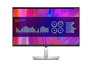 5397184656792 - P2723DE Professional LED-Monitor 686 cm (27 Zoll) EEK F (A - G) 2560 x 1440 Pixel QHD 5 ms DisplayPort HDMI® USB 32 Gen 1 (USB 30) USB-C® RJ45 IPS