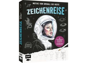 9783745924114 - Konradi Kristina Zeichenreise - Motive vom Urknall bis heute