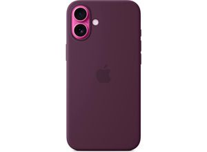 0195949885167 - 0 Silikon Case iPhone 16 Plus mit MagSafe (pflaume) 0195949885167 - 0 Silikon Case iPhone 16 Plus mit MagSafe (pflaume)