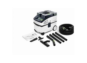 4014549409411 - Festool - Absaugmobil CT 15 E-Set 577415 Bodendüse Fugendüse Polsterdüse Ø 27mm