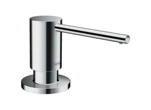 4059625131589 - HANSGROHE 40438000 HG Spülmittel- Lotionspender A41 Einbauversion chrom