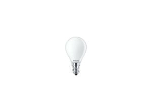 8718699762919 - Kugelförmige LED-Glühlampe - EyeComfort - 65W - 806 Lumen - 6500K - E14 - 93022 - Blanc - Philips