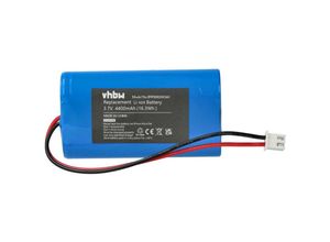 4065705146244 - Akku kompatibel mit Zafferano Poldina Pro Mini Tischlampe Nachttischlampe (4400mAh 37V Li-Ion) - Vhbw 4065705146244 - Akku kompatibel mit Zafferano Poldina Pro Mini Tischlampe Nachttischlampe (4400mAh 37V Li-Ion) - Vhbw