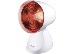 4211125616212 - SANITAS Infrarotlampe Wärmestrahler SIL 16 150 Watt weiß