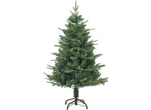 8720286364840 - Vidaxl - Künstlicher Weihnachtsbaum Grün 120 cm pvc pe