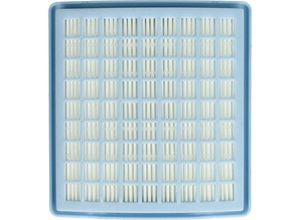 4062692059076 - Staubsaugerfilter kompatibel mit Miele S148 Allergy Control Plus S148 Medicair Mini S157 Staubsauger HEPA Abluft-Filter - Vhbw