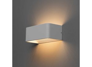 0700808711312 - Kosilum - Wandleuchte led Design Rechteck 6x1W - 20cm - Quadra