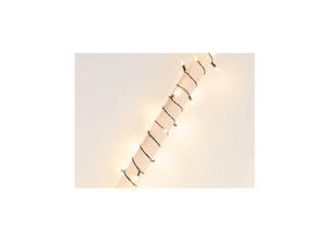 5420046529283 - Light Creations Origilight LED - 12 m - 80 LEDs - Warmweiß - grünes Kabel - 31 V