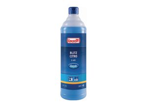 4100660005097 - Allesreiniger Blitz Citro G 481 1 Liter 4100660005097 BUZIL 1000 Milliliter