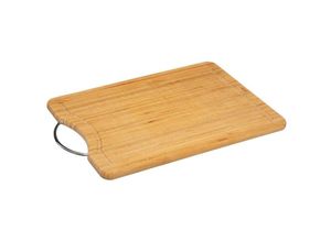 3560237160016 - Secret De Gourmet - 5five - schneidebrett henkel 42x30cm bambus - Bambus 3560237160016 - Secret De Gourmet - 5five - schneidebrett henkel 42x30cm bambus - Bambus
