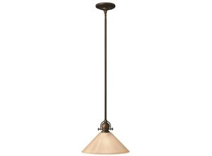5024005349303 - Hinkley - hk-mayflower-p-b Hängeleuchte Mayflower 1xE27 60W Weichstahl Altbronze Amberglas geätzt H349-1099cm Ø356cm dimmbar höhenverstellbar 5024005349303 - Hinkley - hk-mayflower-p-b Hängeleuchte Mayflower 1xE27 60W Weichstahl Altbronze Amberglas geätzt H349-1099cm Ø356cm dimmbar höhenverstellbar