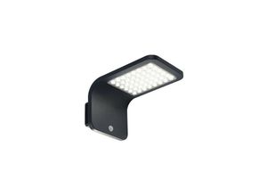 8020588459634 - Iperbriko - Solarwandleuchte 3W Led 4000K Streetline schwarz