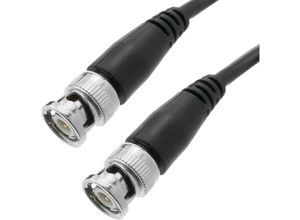 8434185383443 - Koaxialkabel bnc 3G hd sdi m m Länge 5 m - Cablemarkt