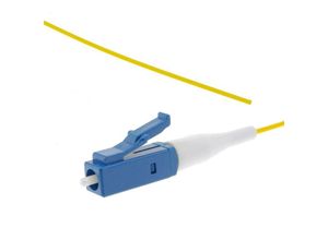 8434185440566 - Cablemarkt - lc zu pc Simplex Singlemode LWL-Pigtail 9 125 09 mm 1 m