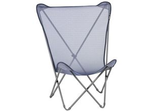 3614210025868 - Butterfly chair - Maxi Pop Up - Batyline® Iso - Blau Ocean Lafuma Mobilier Ocean