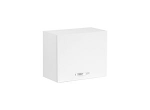 8059916740007 - Webmarketpoint - Hauben-Oberschrank Esche weiß mit Küchentür Cm 60x32xh49 8059916740007 - Webmarketpoint - Hauben-Oberschrank Esche weiß mit Küchentür Cm 60x32xh49