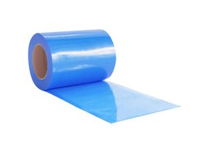 8720845811105 - Bonnevie - Türvorhang Blau 300x26 mm 25 m pvc vidaXL408975 8720845811105 - Bonnevie - Türvorhang Blau 300x26 mm 25 m pvc vidaXL408975