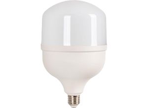 8435427125128 - Barcelona Led - Industrielle LED-Glühbirne T140 50W E27 Lichtfarbe Neutralweiß - Neutralweiß