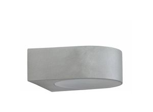 4004353078682 - BRILLIANT Lampe Tyler Außenwandleuchte titan 1x A60 E27 60W geeignet für Normallampen (nicht enthalten) IP-Schutzart 44 - spritzwassergeschützt