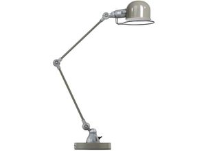 8712746102000 - Sienna Lighting - Tischlampe Leseleuchte Tischleuchte verstellbar Industrie Stil Leseleuchte grün