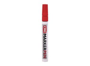 5412386002625 - FP - crc 20388-AA Permanentmarker markerpen rot Strichbreite 1-45 mm Schreibspitze w