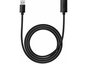 6932172630362 - USB 30 Extension cable  male to female AirJoy Series 15m (black)