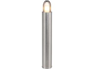 5024005524410 - Elstead - Lighting paignton-b-ss Wegeleuchte Paignton E27 18W IP55 Edelstahl Glas matt Edelstahl (Silber) B102cm Ø102cm 5024005524410 - Elstead - Lighting paignton-b-ss Wegeleuchte Paignton E27 18W IP55 Edelstahl Glas matt Edelstahl (Silber) B102cm Ø102cm