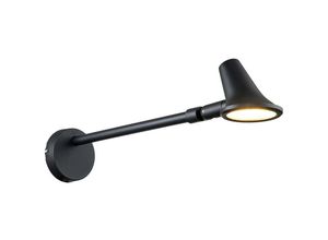 5024005005131 - Elstead Lighting - selma Wandleuchte Selma led 16W IP66 Aluminiumdruckguss schwarz Edelstahl Glas B141cm Ø141cm dimmbar 5024005005131 - Elstead Lighting - selma Wandleuchte Selma led 16W IP66 Aluminiumdruckguss schwarz Edelstahl Glas B141cm Ø141cm dimmbar