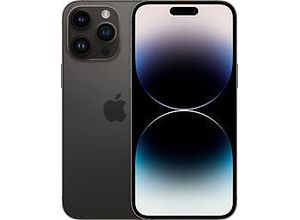 0194253379942 - Generalüberholt iPhone 14 Pro Max 128GB Space Schwarz