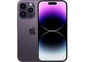 0194253404804 - APPLE Smartphone iPhone 14 Pro 512GB Mobiltelefone lila (deep purple) iPhone