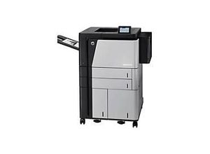 0887111365613 - Jetzt 20000 € Trade IN Pramie sichern HP LaserJet Enterprise M806x Laserdrucker s w