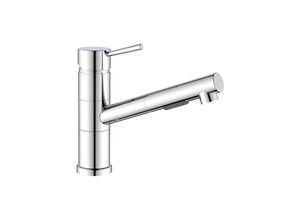 8007931087546 - Iperbriko - Spültischmischer der Kansas-Serie mit ausziehbarer Dusche 8007931087546 - Iperbriko - Spültischmischer der Kansas-Serie mit ausziehbarer Dusche