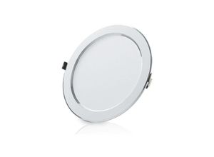 8435402528357 - Greenice - LED-Downlight-Strahler 18W 1550Lm 4200ºK 40000H [PCE-DL18W-W]