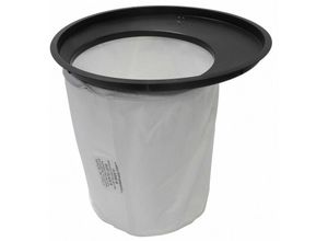 3343734995332 - Sidamo - Nylon-Überfilter 20499533 mit Flansch für Staubsauger Jet 30i dr