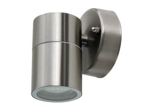 3800157617604 - V-tac - Design Down Strahler Außen Wand Leuchte Fassaden Beleuchtung Edelstahl Terrassen Lampe 7501