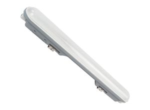 8435427136636 - Barcelona Led - Linearer wasserdichter LED-Bildschirm 120cm 36W IP65 Lichtfarbe Neutralweiß - Neutralweiß