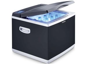 4015704254990 - Elektrische Kühlbox CoolFun CK 40D Hybrid - Kühlbox - schwarz silber