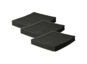 4069099612125 - 3x Mikro-Hygienefilter kompatibel mit Samsung VCC4330V2B YAM VCC4330V2B ABS Staubsauger - Luftfilter Schwarz Weiß Rechteckig - Vhbw 4069099612125 - 3x Mikro-Hygienefilter kompatibel mit Samsung VCC4330V2B YAM VCC4330V2B ABS Staubsauger - Luftfilter Schwarz Weiß Rechteckig - Vhbw