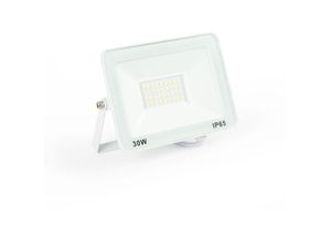 8435427159857 - Barcelona Led - led Außenstrahler - 30W - 95lm W - IP65 - Weiß