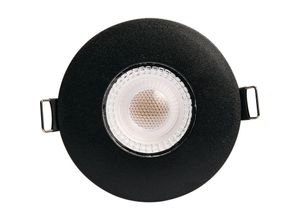 4250967342316 - Mcshine - LED-Einbauleuchte EL-315 IP65 49W 450lm 3000K warmweiß Ø88x275mm