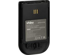4069099567449 - 1x Akku kompatibel mit DeTeWe Aastra schnurlos Festnetz Telefon (930 mAh 37 v Li-Ion) Schwarz - Vhbw 4069099567449 - 1x Akku kompatibel mit DeTeWe Aastra schnurlos Festnetz Telefon (930 mAh 37 v Li-Ion) Schwarz - Vhbw