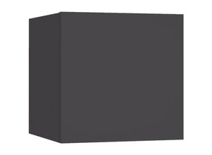 8720286353318 - TV-Wandschrank TV-Schrank Grau 305x30x30 cm vidaXL